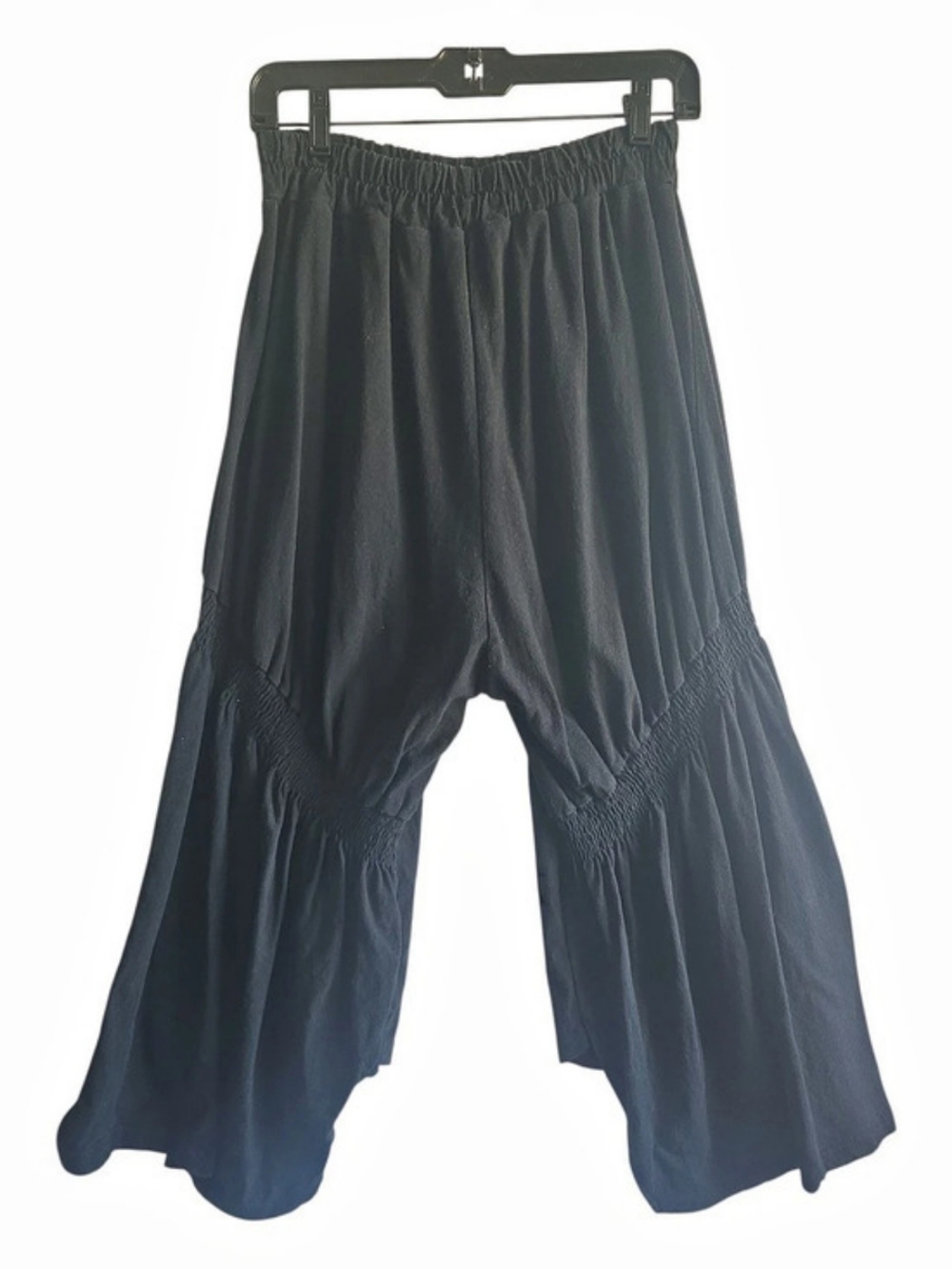 Black Wide Leg Pants